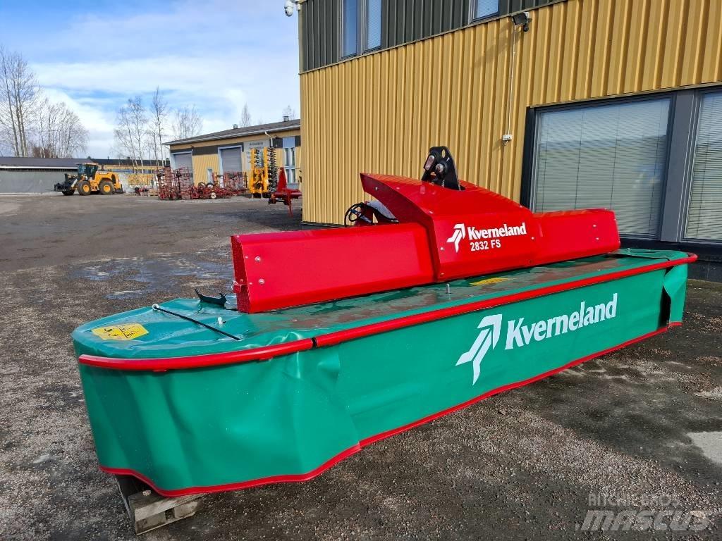 Kverneland 2832FS Mowers