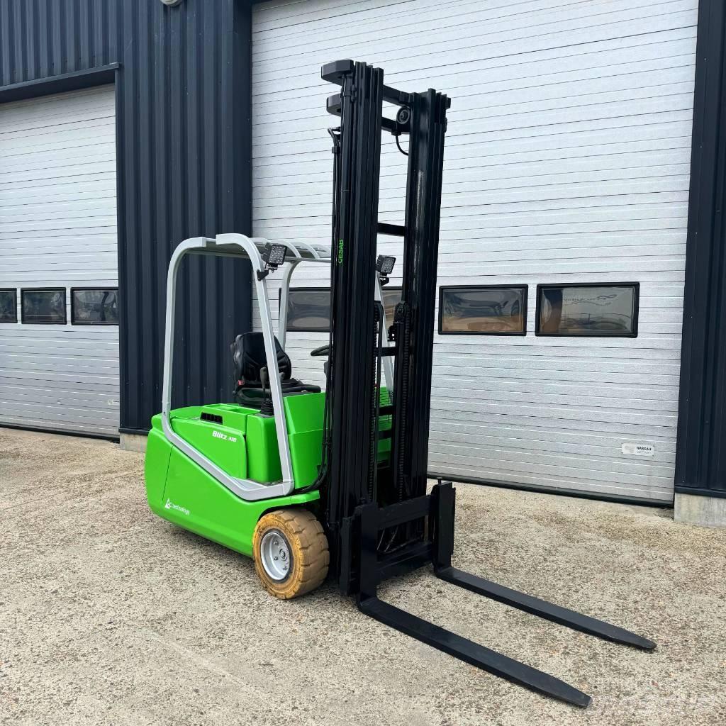 Cesab Blitz 318 Electric forklift trucks