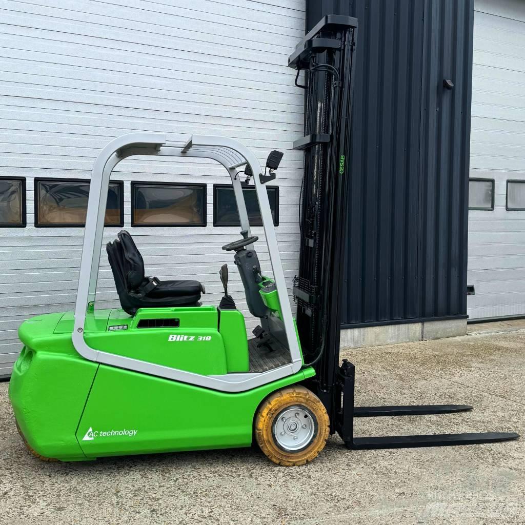 Cesab Blitz 318 Electric forklift trucks
