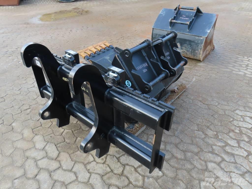 CAT 432 Backhoe