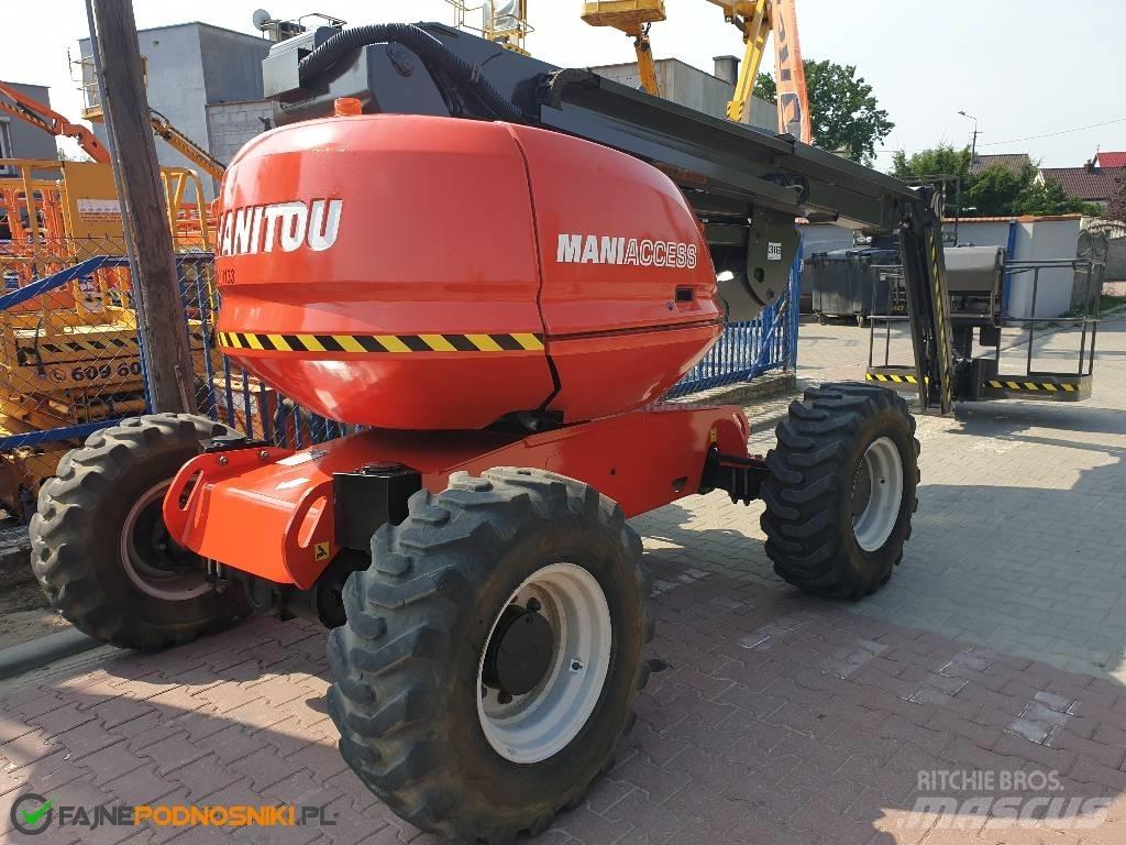 Manitou 180 ATJ Articulated boom lifts