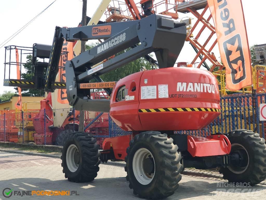 Manitou 180 ATJ Articulated boom lifts