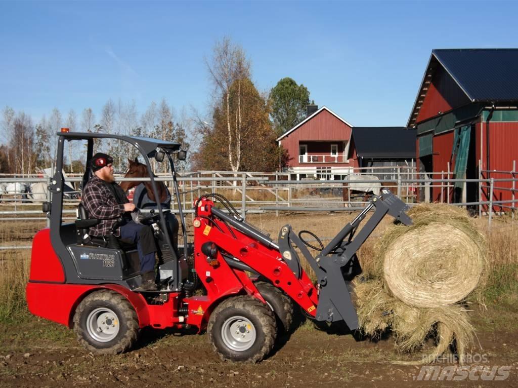 Flexitrac 1126 Cab Multi-purpose loaders