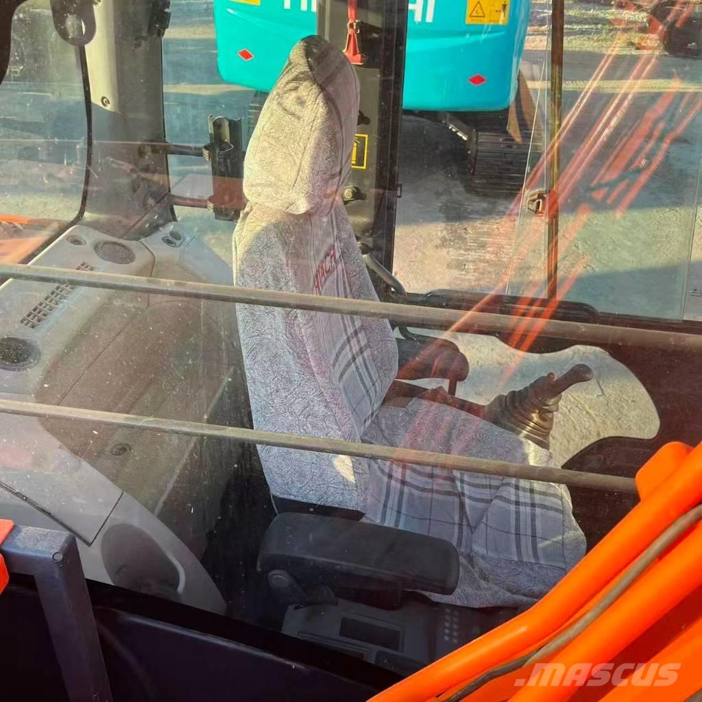 Hitachi ZX 130 Mini excavators  7t - 12t