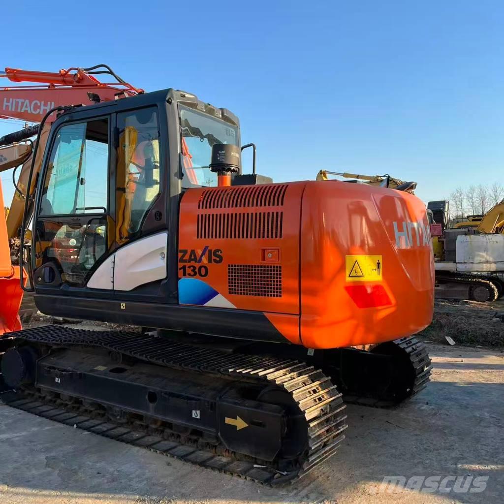 Hitachi ZX 130 Mini excavators  7t - 12t