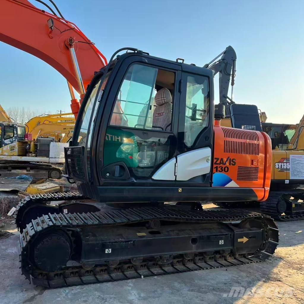 Hitachi ZX 130 Mini excavators  7t - 12t