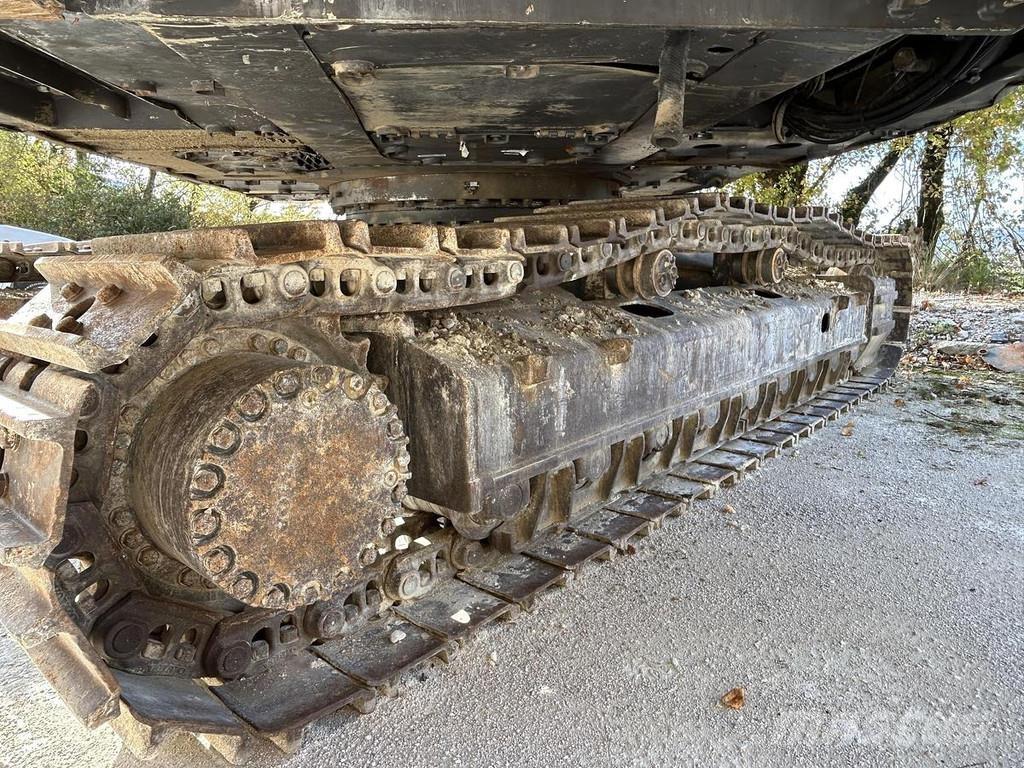 Volvo Ec360CL Crawler excavators