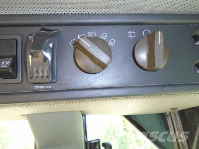 CAT 966 G Wheel loaders