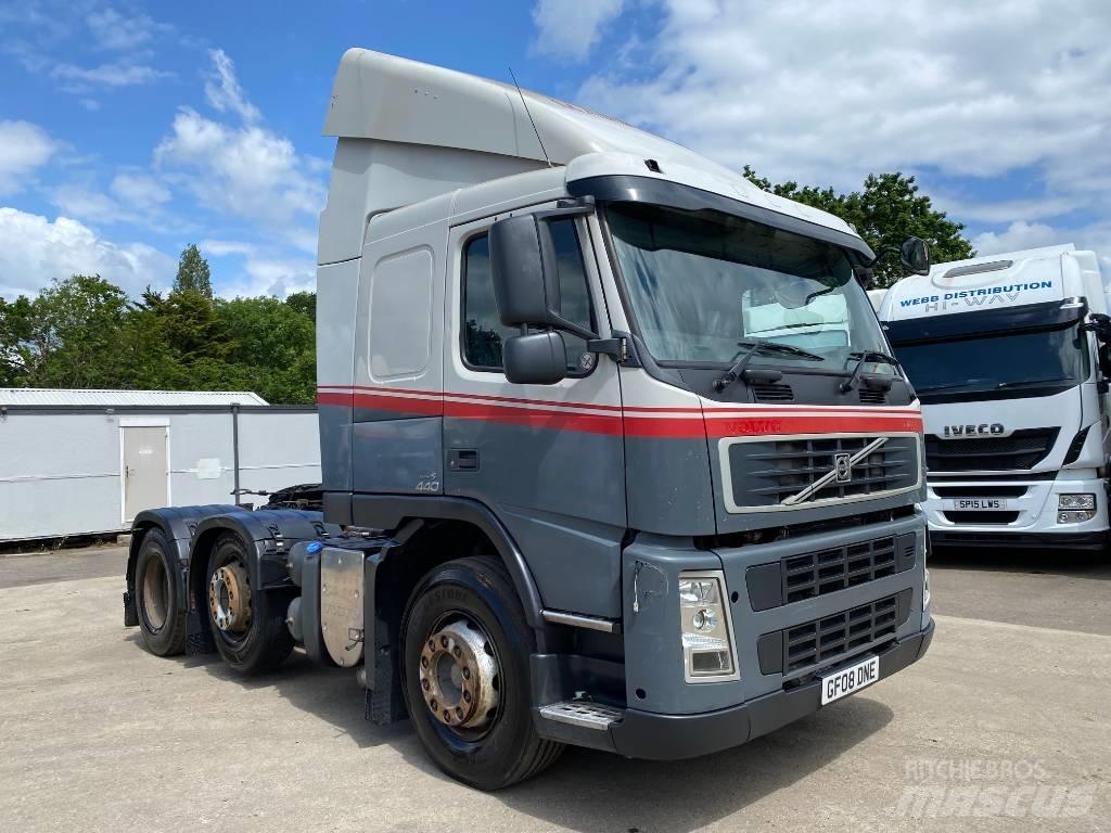 Volvo FM 440 Prime Movers