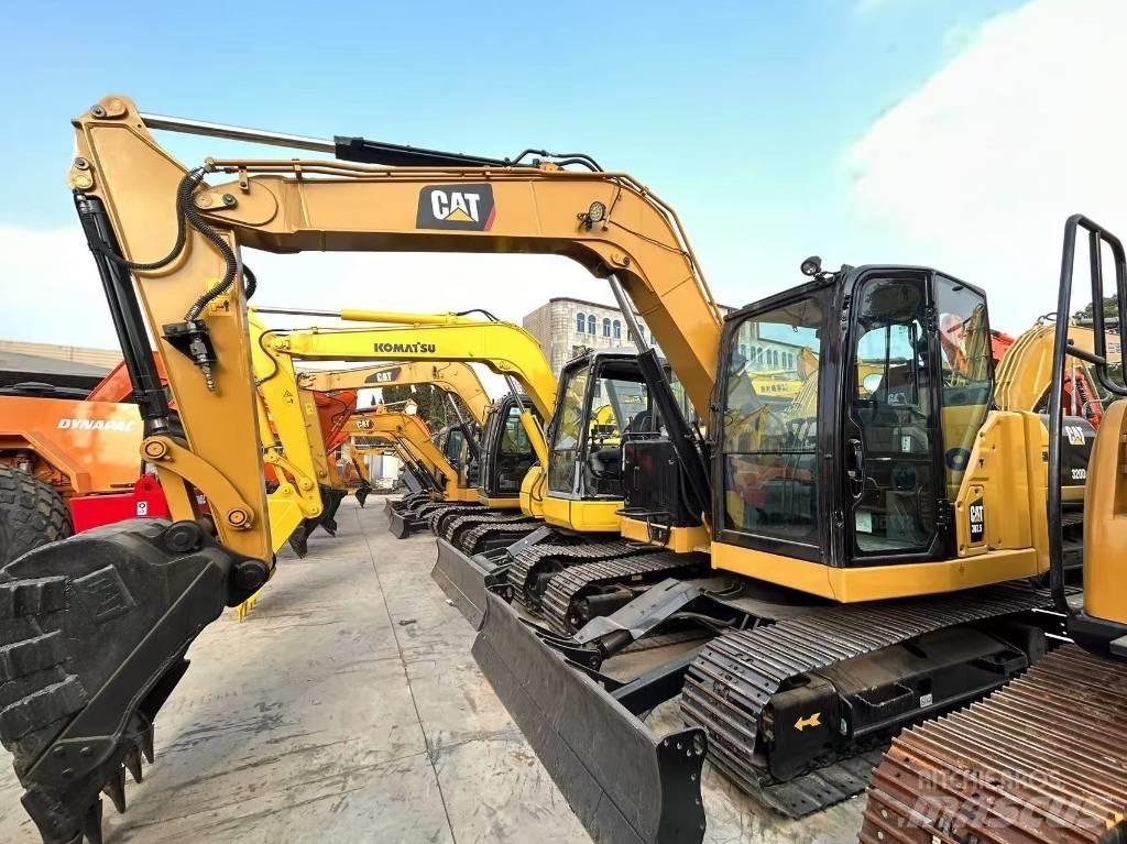 CAT 307.5 Mini excavators < 7t (Mini diggers)
