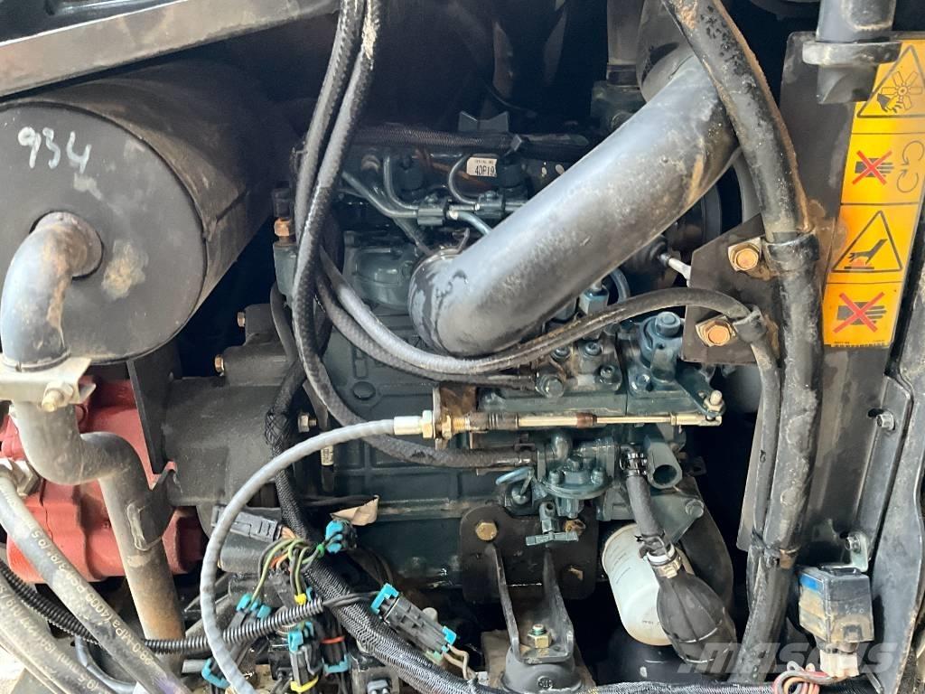 Bobcat E 16 Mini excavators < 7t (Mini diggers)