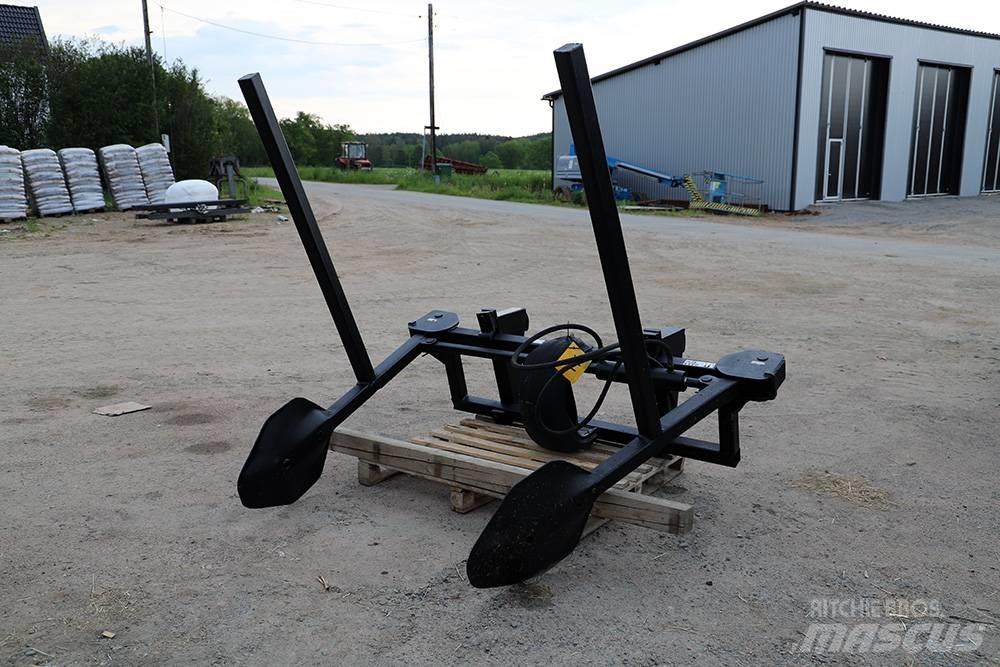  BALGRIP LILLA BM Front loader accessories