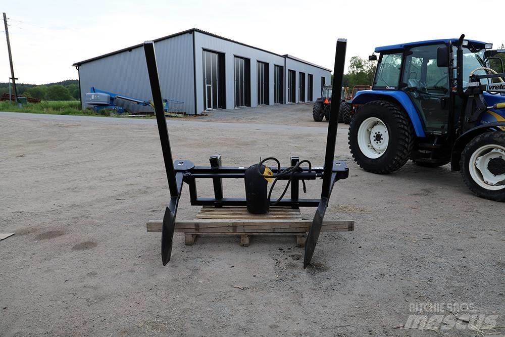  BALGRIP LILLA BM Front loader accessories