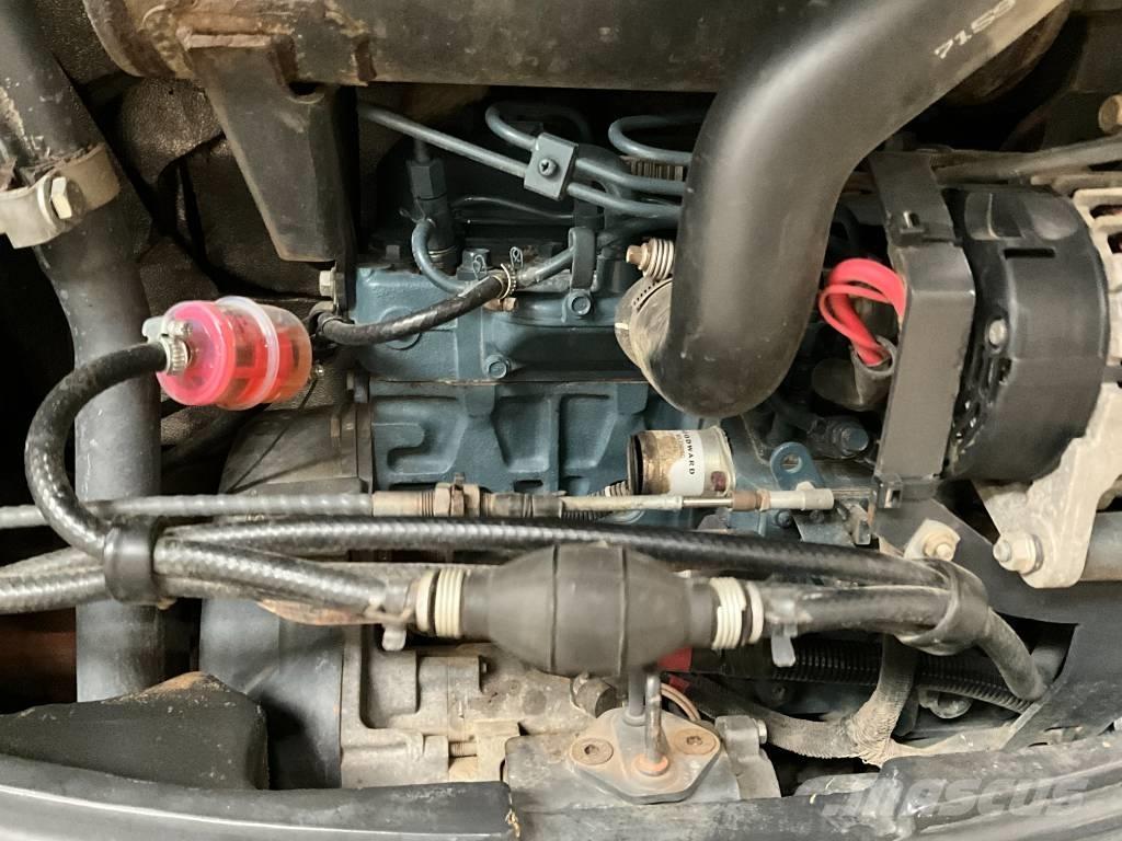 Bobcat E 26 EM Mini excavators < 7t (Mini diggers)