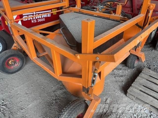 Keulmac LFK Farm machinery