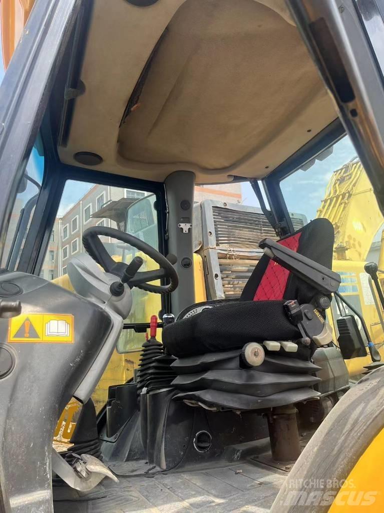 JCB 3 CX Backhoe