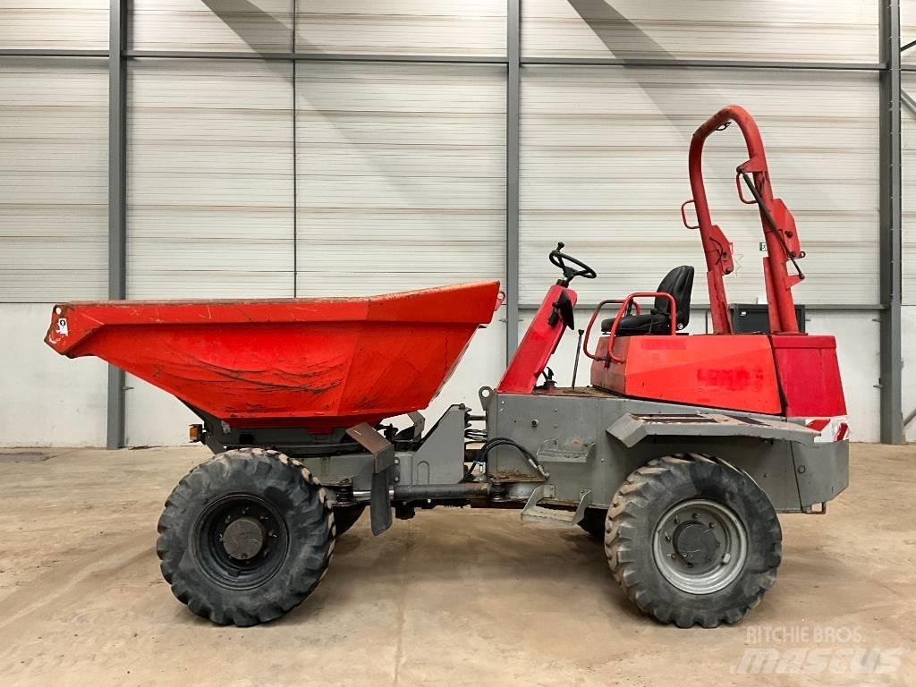 Thwaites 5 tonne Site dumpers