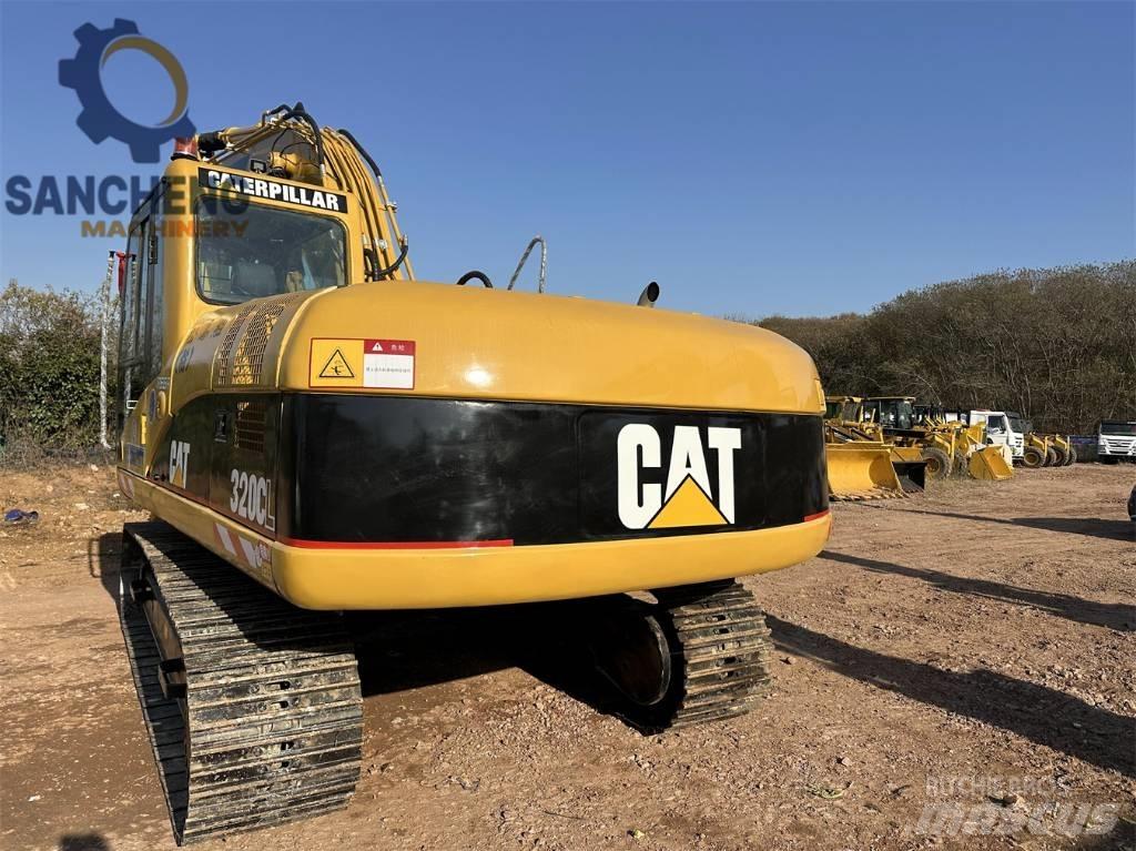CAT 320 C Crawler excavators