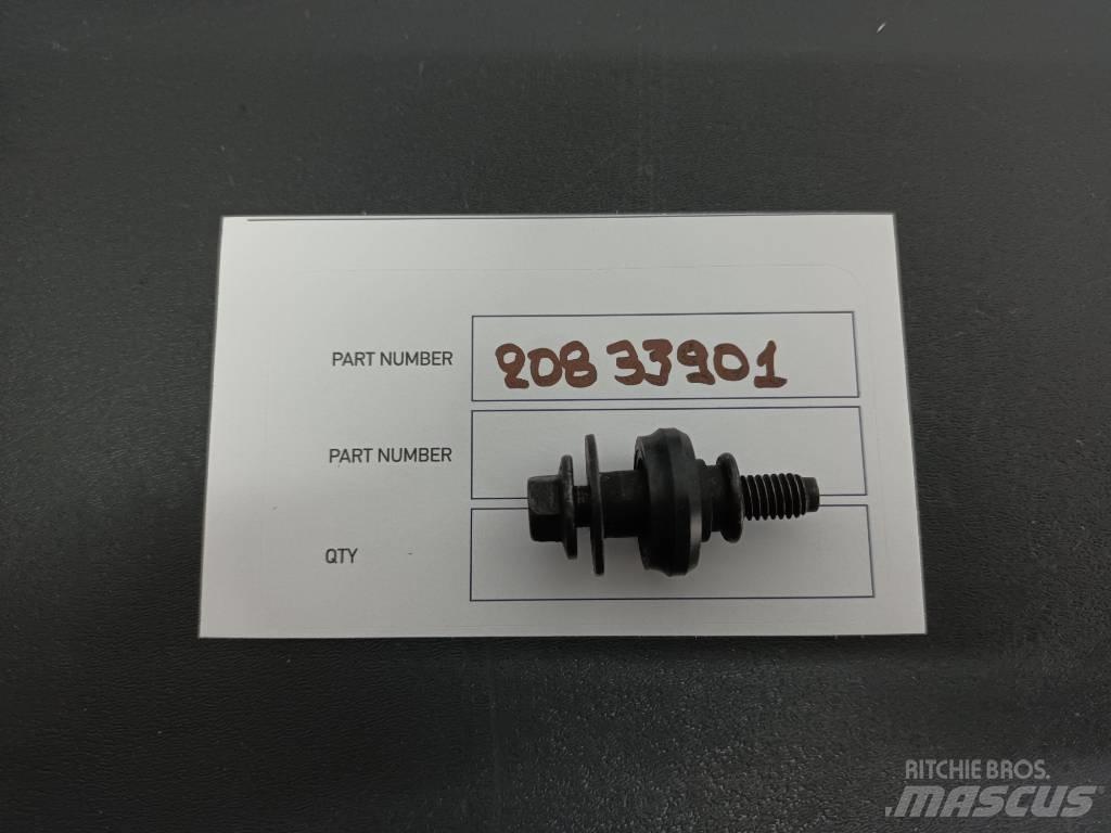 Volvo SCREW 20833901 Engines