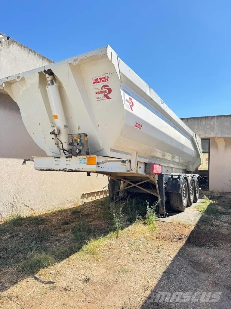 Mercedes-Benz 20.51 Prime Movers
