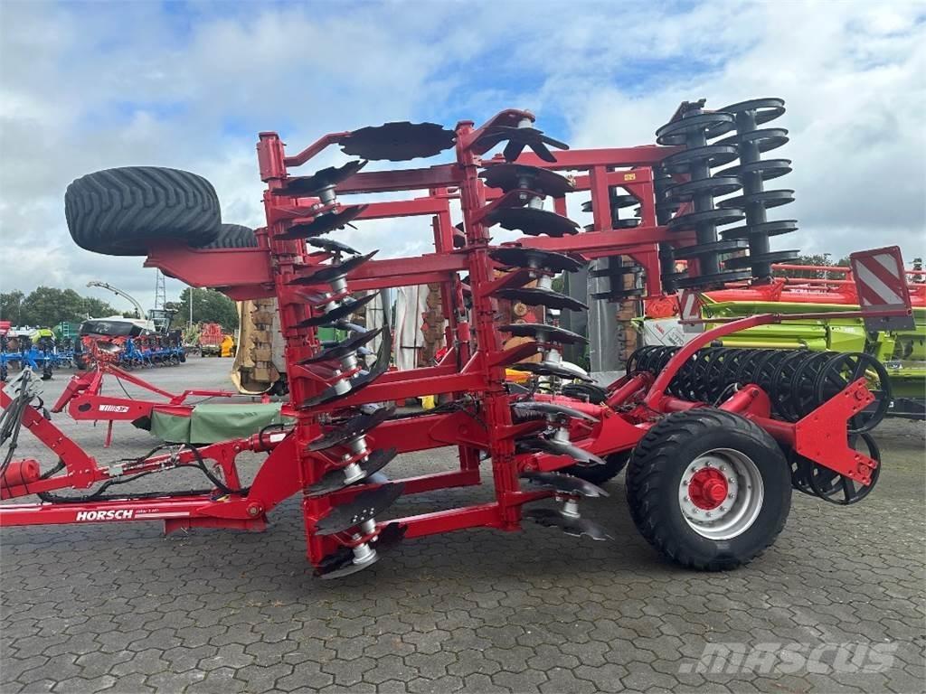 Horsch Joker 5 HD Disc harrows