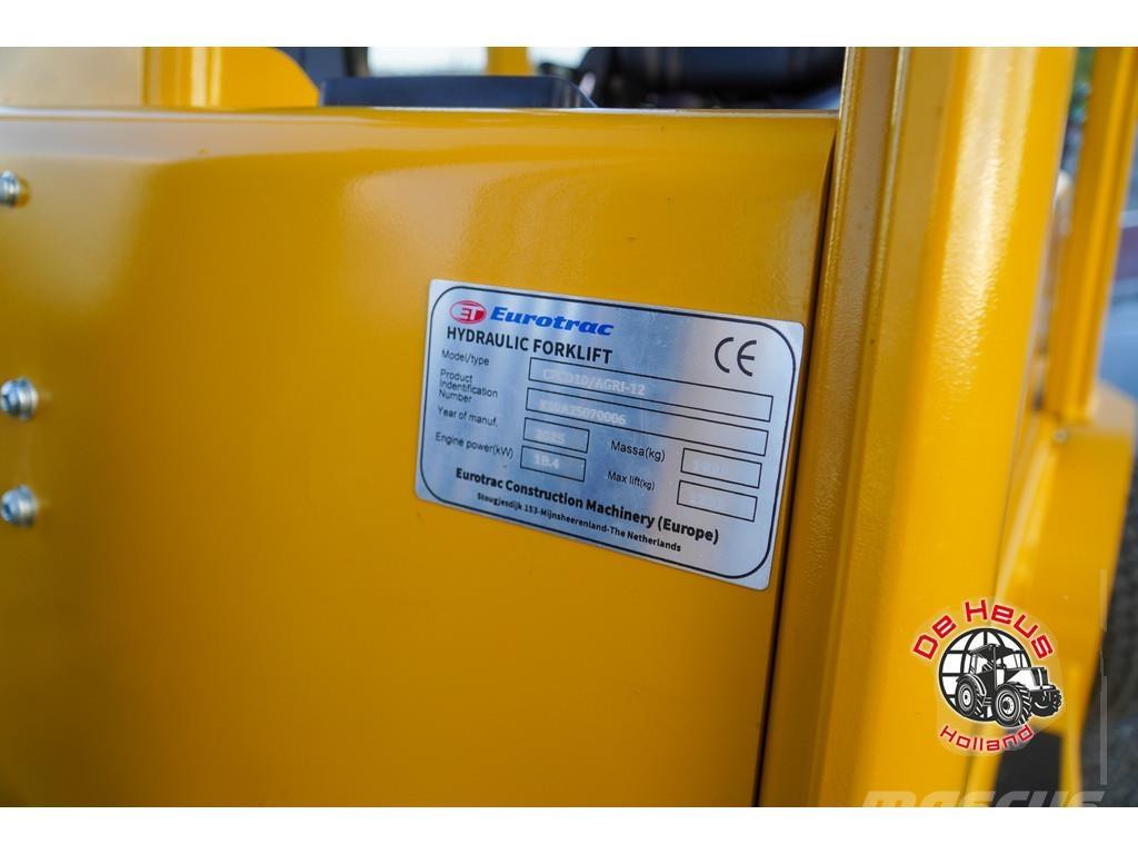 Eurotrac AGRI-12 Other