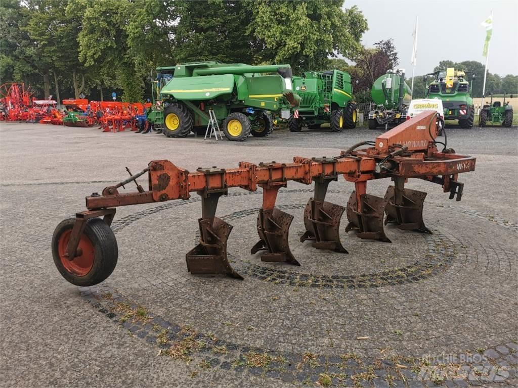 Howard SP 5 Plows