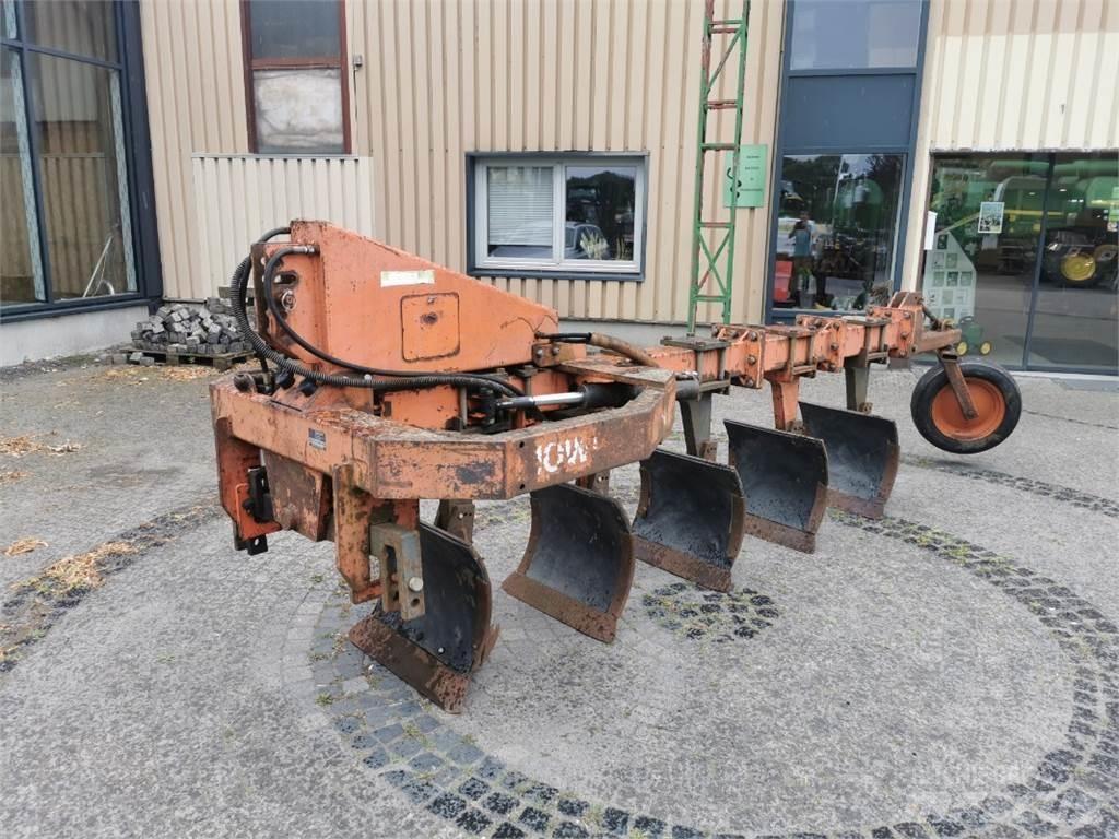 Howard SP 5 Plows