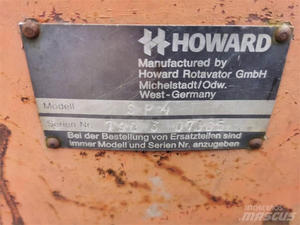 Howard SP 5 Plows