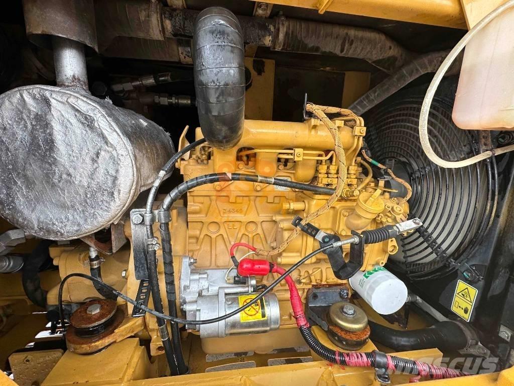 CAT 305.5 E 2 Crawler excavators