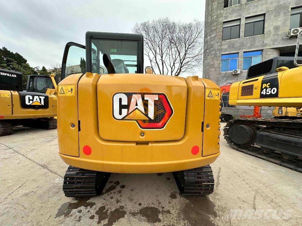 CAT 305.5 E 2 Crawler excavators