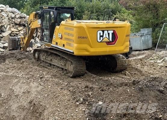 CAT 326 VAH (07C) Crawler excavators