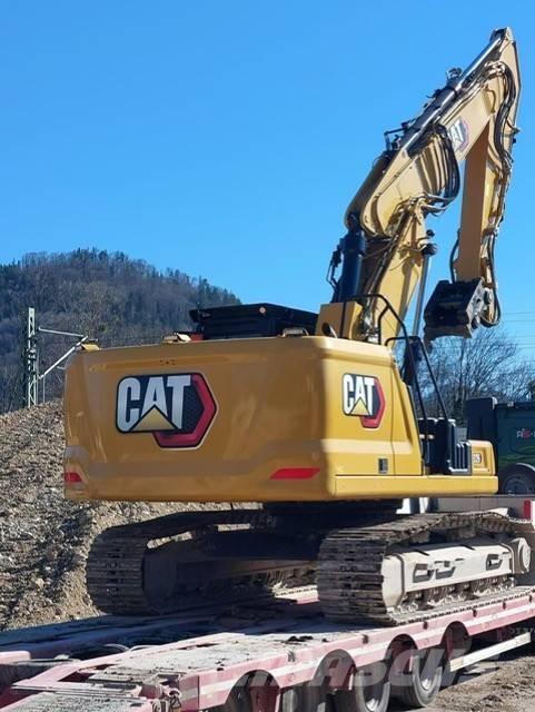 CAT 326 VAH (07C) Crawler excavators