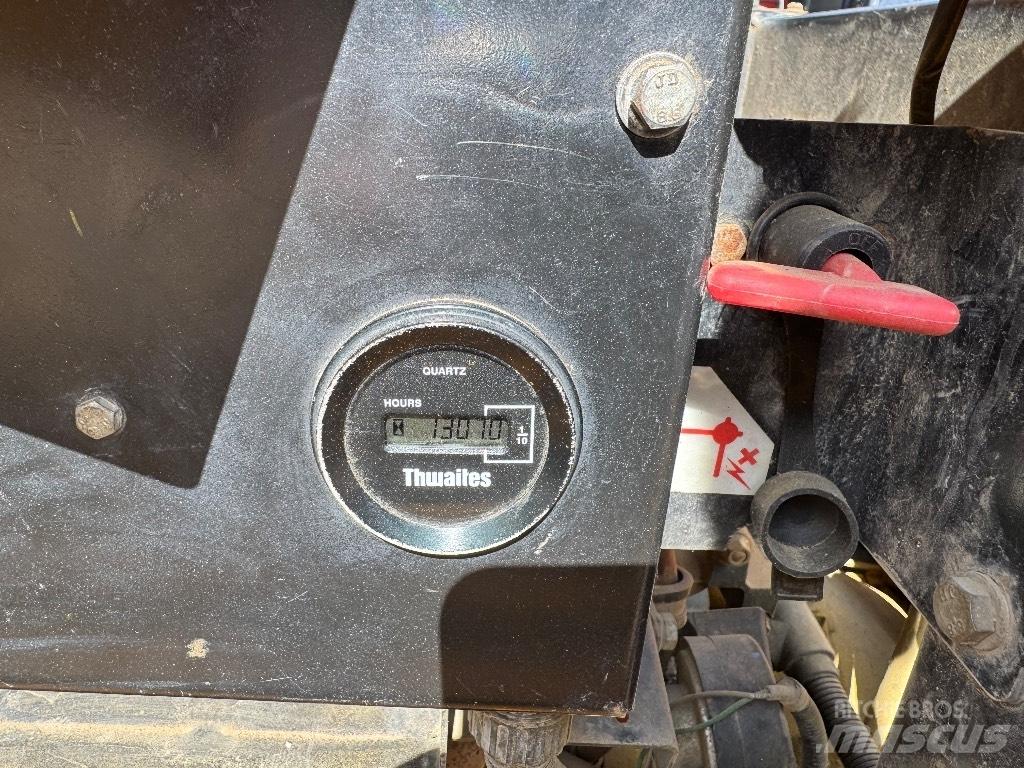 Twaites 3000 Site dumpers