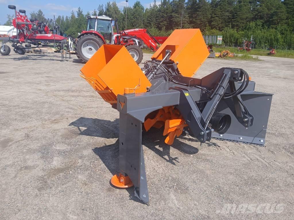 Oxsa SNOW 250 Evo Snow throwers