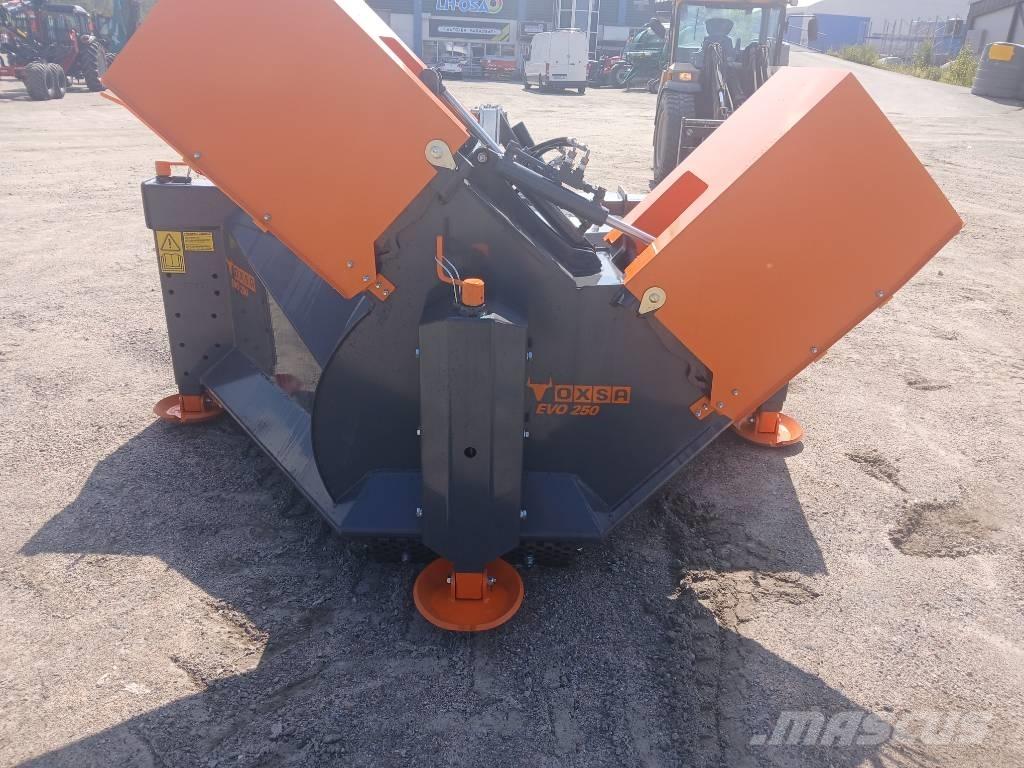 Oxsa SNOW 250 Evo Snow throwers