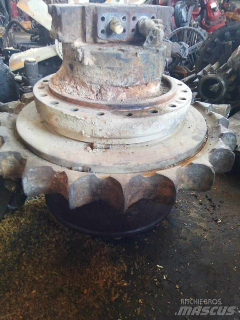 CAT 325 B LN Transmission