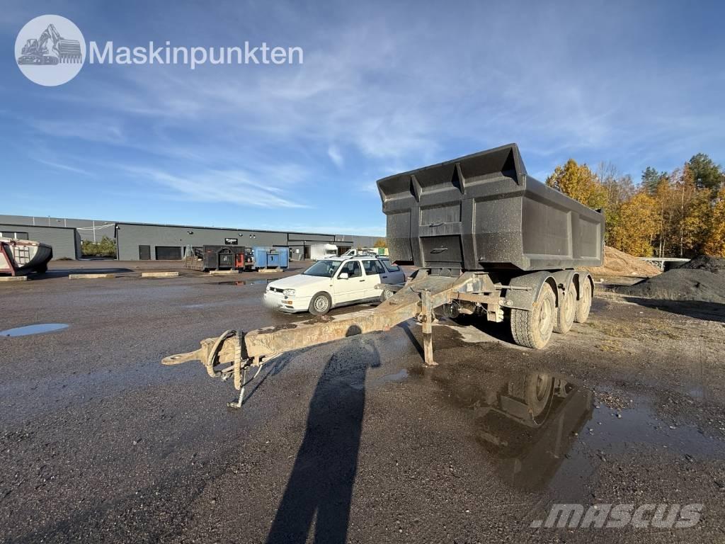  Nor Slep PHV-24 Tipper trailers