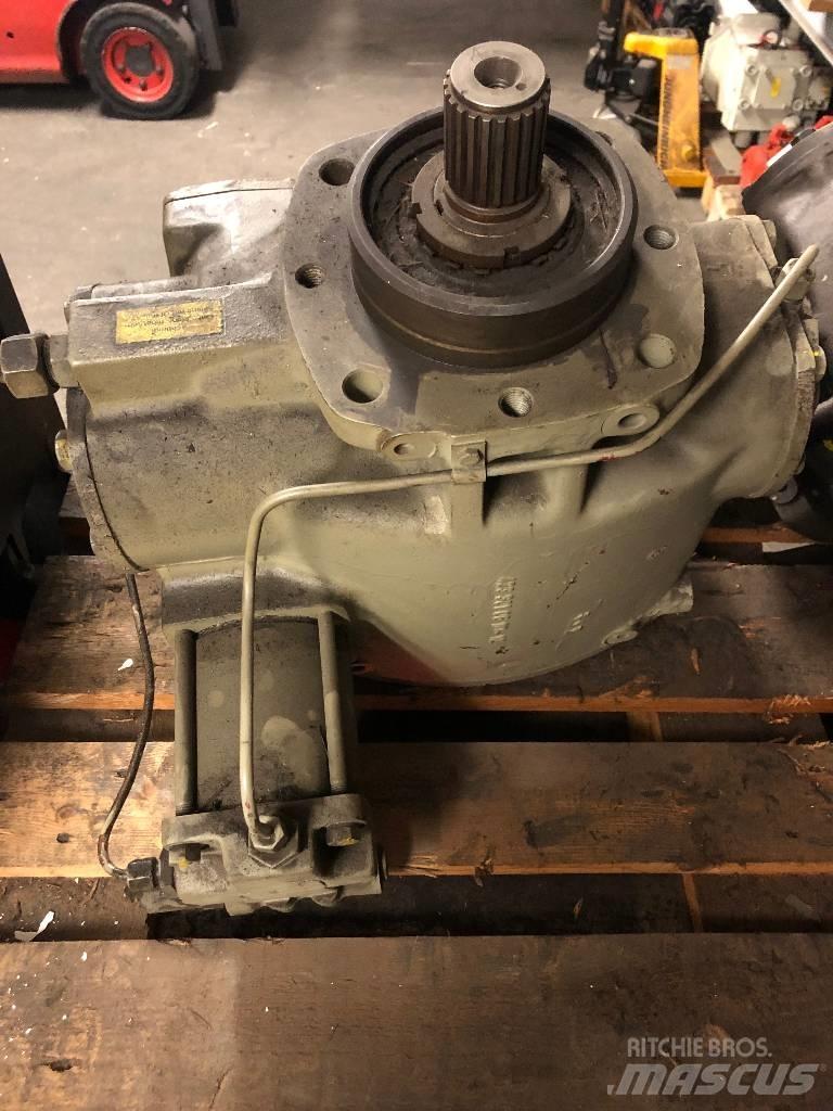 Linde MR140 Other components