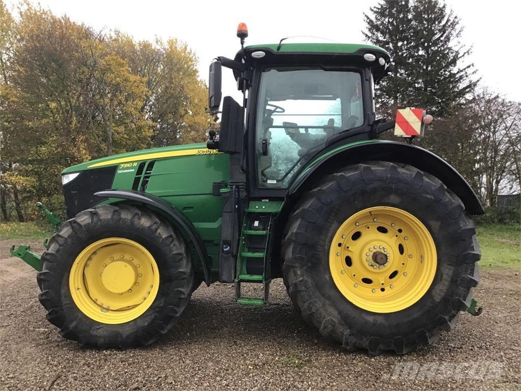 John Deere 7310R Tractors