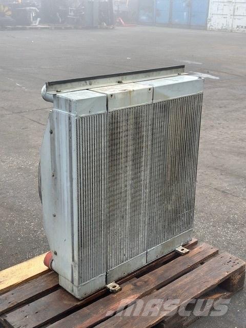 Terex TL 260 COLLER Radiators