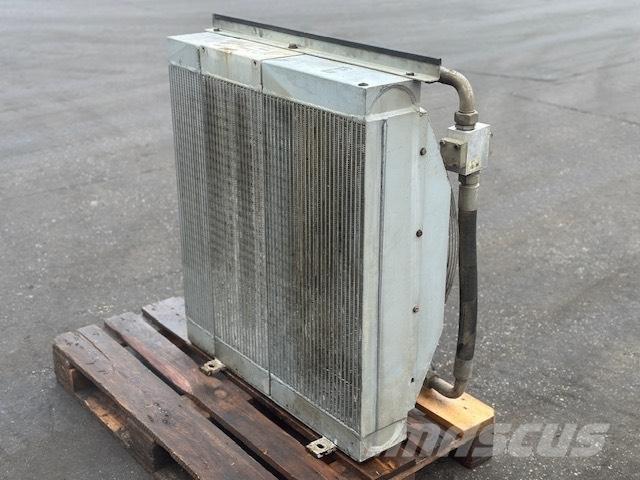 Terex TL 260 COLLER Radiators