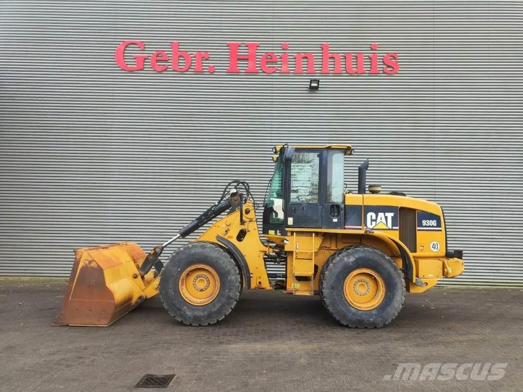 CAT 930G Wheel loaders