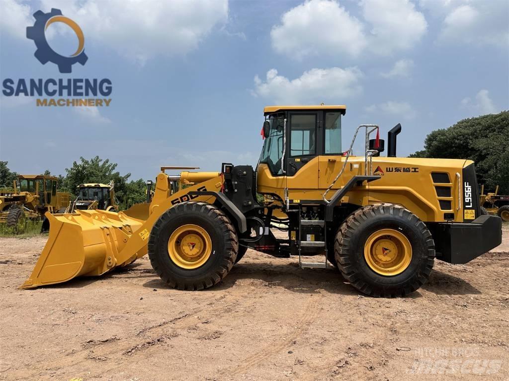 SDLG L 956 F Wheel loaders