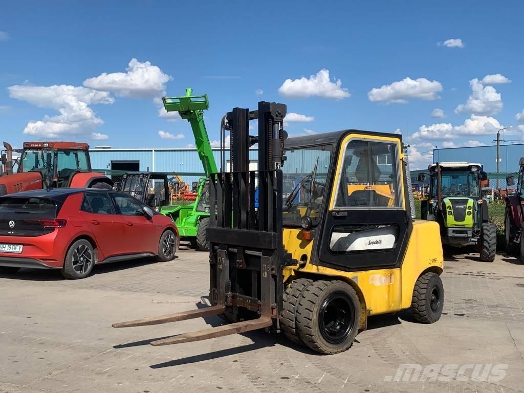 Balkancar 35 Diesel trucks