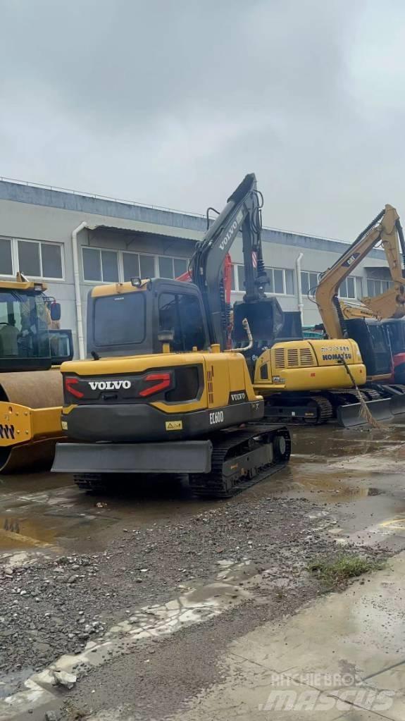 Volvo EC 60 Crawler excavators