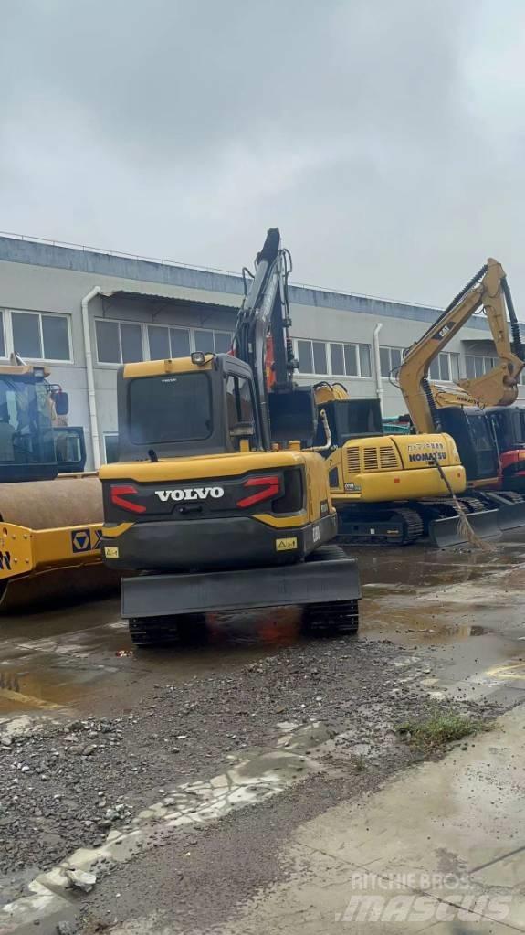 Volvo EC 60 Crawler excavators