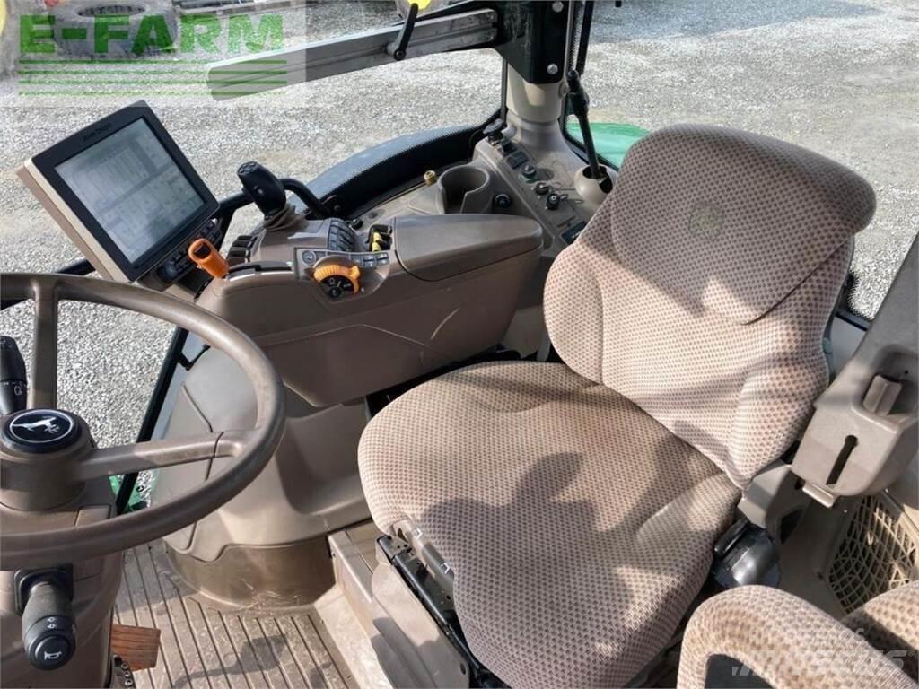 John Deere 6215r Tractors