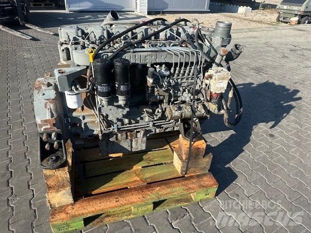 Liebherr D 926 TI-E Engines