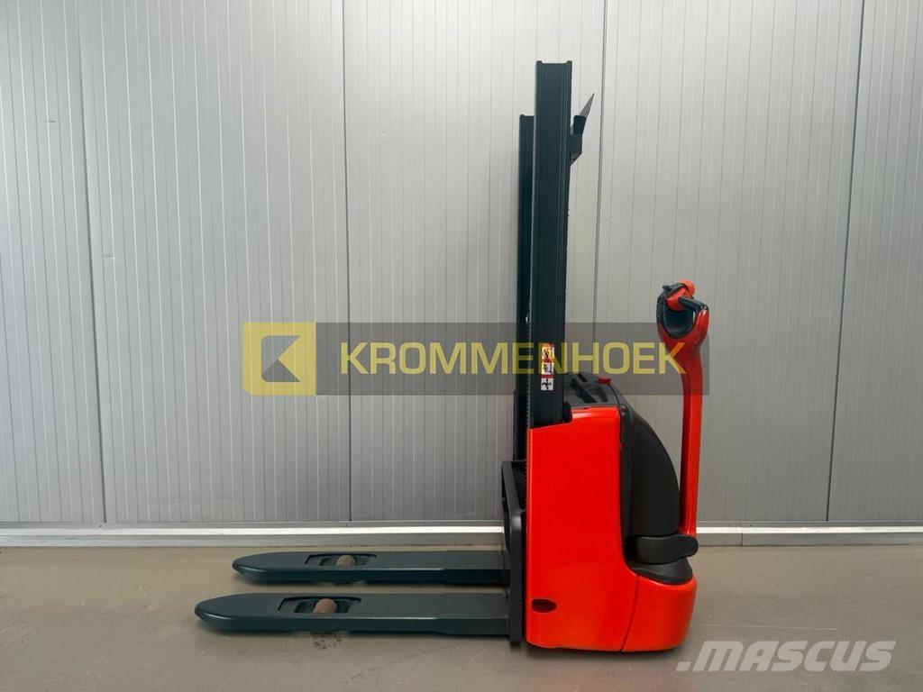 Linde L 10 Pedestrian stacker